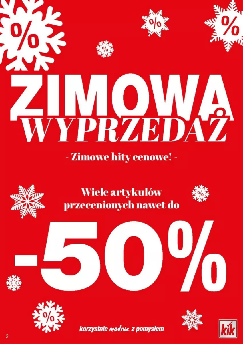 Gazetka promocyjna Kik - ważna 05.02 do 29.02.2024 - strona 10