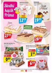 Gazetka promocyjna Prim Market - Gazetka - ważna od 05.03 do 05.03.2025 - strona 12 - produkty: Princessa, Wafelek, Karp, Ferrero, Baton, Kakao, Fa