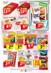 Gazetka promocyjna Prim Market - Gazetka - ważna od 05.03 do 05.03.2025 - strona 13 - produkty: Ketchup, Ciastka, Cheetos, Puf, Beskidzki, Dr Gerard, Chrupki, Lack, Sezam, Precle, Rogal, Aksam, Precelki, Grill, Kakao