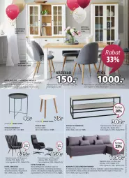 Gazetka promocyjna Jysk - Oferta tygodnia - Gazetka - ważna od 16.06 do 16.06.2024 - strona 12 - produkty: Witryna, Top, Szezlong, Stolik, Stół, Kredens, Krzesło, Siedzisko, Fotel, Kanapa