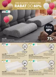 Gazetka promocyjna Jysk - Oferta tygodnia - Gazetka - ważna od 16.06 do 16.06.2024 - strona 4 - produkty: Poduszka, LG