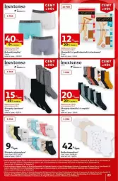 Gazetka promocyjna Auchan - Gazetka - ważna od 21.01 do 21.01.2025 - strona 18 - produkty: Ser, Por, Body, Karp, Skarpetki, Tera, Sport, Bokserki, Fa