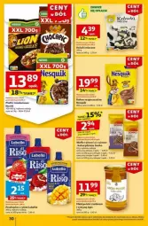 Gazetka promocyjna Auchan - Gazetka - ważna od 21.01 do 21.01.2025 - strona 26 - produkty: Lubella, Krówki mleczne, Ryż, Nesquik, Bell, Wafle, Sonko, Miód, Danio, Bella, Kakao, Imbir