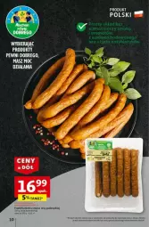 Gazetka promocyjna Auchan - Gazetka - ważna od 21.01 do 21.01.2025 - strona 4 - produkty: Frankfurterki