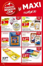 Gazetka promocyjna Auchan - Gazetka - ważna od 21.01 do 21.01.2025 - strona 8 - produkty: Migdały łuskane, Ser, Salami, Surówka, Migdały, Morliny, Kabanos, Ser salami, Kiełbasa, Kiełbasa śląska