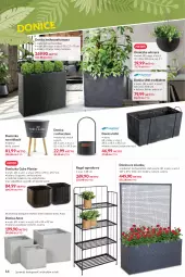 Gazetka promocyjna Makro - [Oferta specjalna] Lato w ogrodzie - Gazetka - ważna od 16.05 do 16.05.2022 - strona 14 - produkty: Por, Regał, Cement