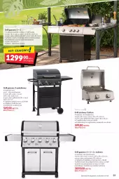Gazetka promocyjna Makro - [Oferta specjalna] Lato w ogrodzie - Gazetka - ważna od 16.05 do 16.05.2022 - strona 23 - produkty: Termometr, Stolik, Pojemnik, Grill, Grill gazowy