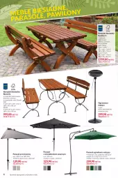 Gazetka promocyjna Makro - [Oferta specjalna] Lato w ogrodzie - Gazetka - ważna od 16.05 do 16.05.2022 - strona 6 - produkty: Hummus, Sos, NBA, Mus, Stół, Parasol, Meble, Lakier