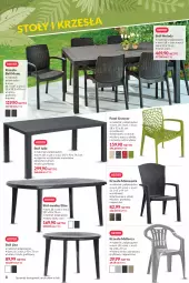 Gazetka promocyjna Makro - [Oferta specjalna] Lato w ogrodzie - Gazetka - ważna od 16.05 do 16.05.2022 - strona 8 - produkty: Por, Gra, Stół, Lody, Krzesło, Cappuccino, Fotel