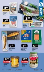 Gazetka promocyjna Netto - Gazetka - ważna od 26.03 do 26.03.2025 - strona 24 - produkty: Sos, Sałat, Pstrąg, Surimi, Pstrąg łososiowy