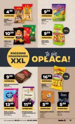 Gazetka promocyjna Netto - Gazetka - ważna od 26.03 do 26.03.2025 - strona 25 - produkty: Piernik, Cukier, Morela, Papryka, Karp, Chrupki, Wafle, Baton, Cukierki, Kakao, Haribo