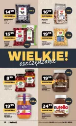 Gazetka promocyjna Netto - Gazetka - ważna od 26.03 do 26.03.2025 - strona 28 - produkty: Orzeszki, Dżem, Sante, Ferrero, Orzeszki ziemne, Mieszanka bakaliowa