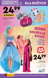 Gazetka promocyjna Biedronka - Gazetka - ważna od 09.03 do 09.03.2024 - strona 4 - produkty: Lalka, Jednorożec, Kotek