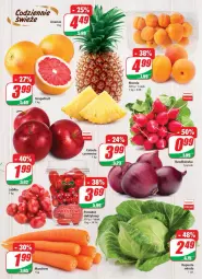 Gazetka promocyjna Dino - Gazetka - Gazetka - ważna od 07.06 do 07.06.2022 - strona 11 - produkty: Cebula, Rzodkiewka