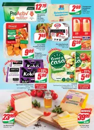 Gazetka promocyjna Dino - Gazetka - Gazetka - ważna od 07.06 do 07.06.2022 - strona 14 - produkty: Kurczak, Ser, Por, Jaja, Mlekovita, Margaryna, Danio, Gouda, Flora, Grill, Karmi, Mleko