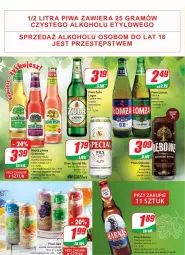 Gazetka promocyjna Dino - Gazetka - Gazetka - ważna od 07.06 do 07.06.2022 - strona 16 - produkty: Piwa, Piwo, Pur, Gra, Somersby, Carlsberg, Harnaś, Napój