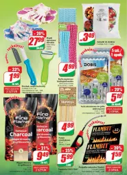Gazetka promocyjna Dino - Gazetka - Gazetka - ważna od 07.06 do 07.06.2022 - strona 21 - produkty: Piec, Klapki, Noż, Gra, Papier, Rurki, Grill