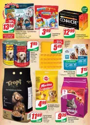 Gazetka promocyjna Dino - Gazetka - Gazetka - ważna od 07.06 do 07.06.2022 - strona 22 - produkty: Mokra karma, Whiskas, Szczotka, Kawa, Królik, LEGO, Mars, Unimil, Prezerwatyw, Pedigree, Sucha karma