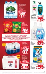 Gazetka promocyjna Kaufland - OFERTA TYGODNIA - Gazetka - ważna od 12.04 do 12.04.2022 - strona 11 - produkty: Piwa, Piwo, Gra, Palmolive, Chipsy, Chappi, LANA, Płyn do płukania, Woda, Harnaś, Lenor