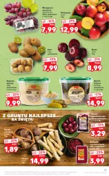 Gazetka promocyjna Kaufland - OFERTA TYGODNIA - Gazetka - ważna od 12.04 do 12.04.2022 - strona 13 - produkty: Chrzan, Buraczki, Kiwi, Winogrona, Buraki, Wino, Grunt, Nektar