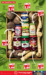 Gazetka promocyjna Kaufland - OFERTA TYGODNIA - Gazetka - ważna od 12.04 do 12.04.2022 - strona 14 - produkty: Piec, Chrzan, Krakus, Rolnik