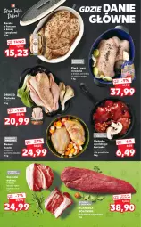 Gazetka promocyjna Kaufland - OFERTA TYGODNIA - Gazetka - ważna od 12.04 do 12.04.2022 - strona 2 - produkty: Kurczak, Polędwica, Perliczka, Kaczka, Pasztet, Tusz, Szponder wołowy, Wołowina, Fa
