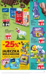 Gazetka promocyjna Kaufland - OFERTA TYGODNIA - Gazetka - ważna od 12.04 do 12.04.2022 - strona 23 - produkty: Lody, Mleczko, Ptasie mleczko, E. Wedel, Waga, Milka
