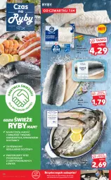 Gazetka promocyjna Kaufland - OFERTA TYGODNIA - Gazetka - ważna od 12.04 do 12.04.2022 - strona 26 - produkty: Piec, Pstrąg tęczowy, Pstrąg, Dorsz