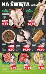 Gazetka promocyjna Kaufland - OFERTA TYGODNIA - Gazetka - ważna od 12.04 do 12.04.2022 - strona 3 - produkty: Mięso mielone, Sos, Karkówka wieprzowa, Królik, Tusz, Spaghetti, Flaki, Mięso
