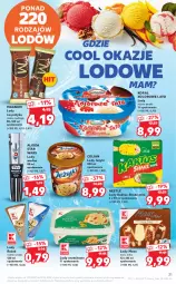 Gazetka promocyjna Kaufland - OFERTA TYGODNIA - Gazetka - ważna od 12.04 do 12.04.2022 - strona 31 - produkty: Kaktus, Jeżyki, Lody, Algida, Star Wars, LG