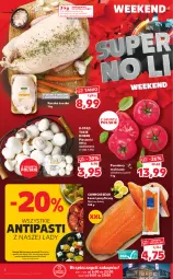 Gazetka promocyjna Kaufland - OFERTA TYGODNIA - Gazetka - ważna od 12.04 do 12.04.2022 - strona 6 - produkty: Piec, Kaczka, Tusz, Waga, Grunt, Pomidory