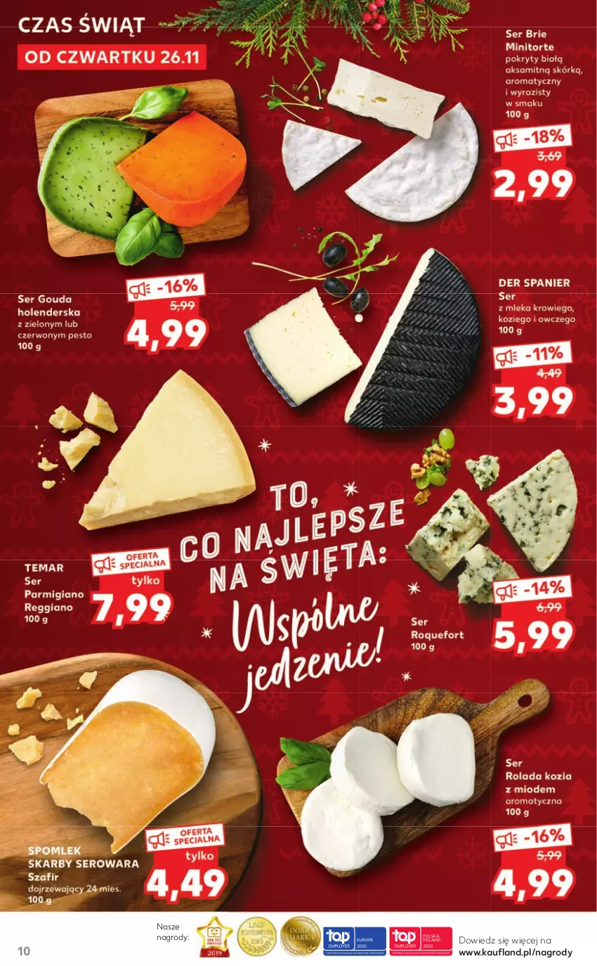 Gazetka promocyjna Abra Meble - kaufland test - ważna 16.01 do 17.01.2021 - strona 10