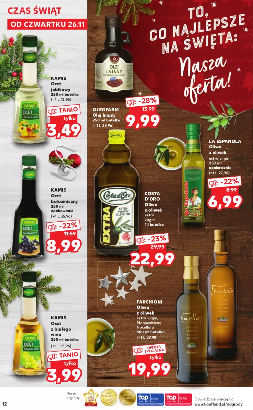 Gazetka promocyjna Abra Meble - kaufland test - ważna 16.01 do 17.01.2021 - strona 12