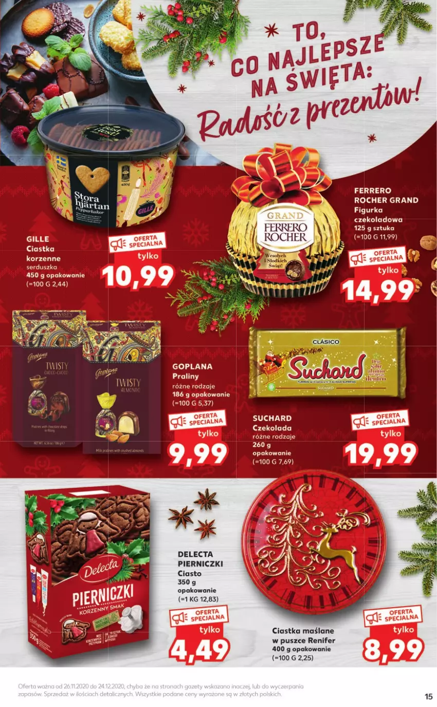 Gazetka promocyjna Abra Meble - kaufland test - ważna 16.01 do 17.01.2021 - strona 15