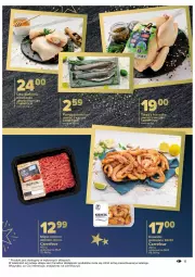 Gazetka promocyjna Carrefour - Gazetka Wszystkiego świątecznego w EXTRA CENACH - Gazetka - ważna od 19.11 do 19.11.2022 - strona 11 - produkty: Krewetki