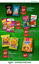 Gazetka promocyjna Żabka - Gazetka - ważna od 22.11 do 22.11.2022 - strona 13 - produkty: BIC, Praliny, Jeżyki, Kawa, Chupa Chups, Haribo