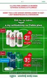 Gazetka promocyjna Żabka - Gazetka - ważna od 22.11 do 22.11.2022 - strona 20 - produkty: Piwa, Piwo, Piec, Gra, Kasztelan, Carlsberg
