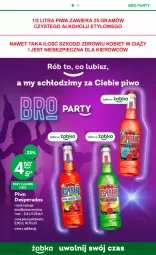 Gazetka promocyjna Żabka - Gazetka - ważna od 22.11 do 22.11.2022 - strona 22 - produkty: Piwa, Piwo, Piec, Gra, Desperados
