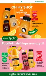 Gazetka promocyjna Żabka - Gazetka - ważna od 22.11 do 22.11.2022 - strona 30 - produkty: Smoothie