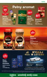 Gazetka promocyjna Żabka - Gazetka - ważna od 22.11 do 22.11.2022 - strona 35 - produkty: Tchibo, Nescafé, Kawa, Jacobs Krönung, Cappuccino, Jacobs, Napój