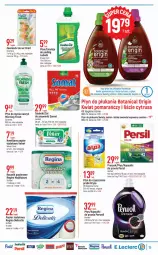 Gazetka promocyjna E Leclerc - Gazetka - ważna od 18.03 do 18.03.2023 - strona 15 - produkty: Ludwik, Emulsja, Pralki, Koc, Gin, Do mycia naczyń, Papier, Zawieszki, Tablet, Persil, Płyn do mycia naczyń, Papier toaletowy, Velvet, Płyn do płukania, Somat, Rolki, Perwoll, Płyn do mycia, Zmywarki, Bryza, Kapsułki do prania, Nawilżany papier