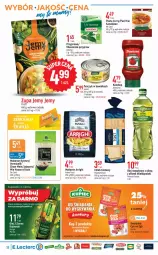 Gazetka promocyjna E Leclerc - Gazetka - ważna od 18.03 do 18.03.2023 - strona 18 - produkty: Piec, Ketchup, Makaron, Dawtona, Kujawski, Rum, Gra, AEG, Kupiec, House of Asia, Kawa, Owsianka, Mola, Chleb tostowy, Tuńczyk, Olej rzepakowy, Chleb, Olej
