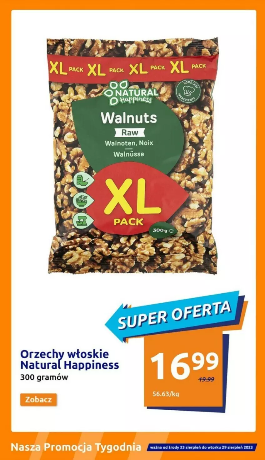 Gazetka promocyjna Action - ważna 27.09 do 03.10.2023 - strona 9 - produkty: Gra, Orzechy włoskie