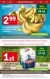 Gazetka promocyjna Stokrotka - Supermarket - Gazetka - ważna od 22.11 do 22.11.2023 - strona 2 - produkty: Piwa, Banany, Warzywa, Gra, Owoce, Mięso