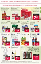 Gazetka promocyjna Stokrotka - Supermarket - Gazetka - ważna od 22.11 do 22.11.2023 - strona 22 - produkty: Piwa, Piwo, Warzywa, Sok, Por, Gra, 7up, Napój energetyczny, Orzeszki, Mirinda, Tyskie, Warka, Lack, Pepsi, Sport, Popcorn, Tymbark, Syrop, Oshee, Lorenz, Owoce, Felix, Napój, Mięta, Mięso, Magnez, Hortex