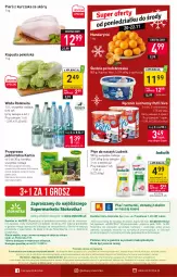Gazetka promocyjna Stokrotka - Supermarket - Gazetka - ważna od 22.11 do 22.11.2023 - strona 26 - produkty: Kurczak, Mandarynki, Torebka, Ludwik, Warzywa, Ser, Puf, Telefon, Ręcznik kuchenny, Czosnek, O nas, Ręcznik, Rolki, Owoce, Woda, Wagi, Kamis, Mięso
