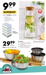Gazetka promocyjna Biedronka - Gazetka - ważna od 27.07 do 27.07.2022 - strona 2 - produkty: LANA, Karafka, Orka, Miska