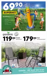 Gazetka promocyjna Biedronka - Gazetka - ważna od 27.07 do 27.07.2022 - strona 26 - produkty: Por, Krzesło, Fotel