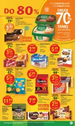 Gazetka promocyjna Delikatesy Centrum - Gazetka DC13 - Gazetka - ważna od 08.04 do 08.04.2023 - strona 27 - produkty: Pistacje, Ciastka, Gra, Chipsy, Lody, Zielona Budka, Isana, Gala, Kakao, Kinder