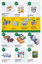 Gazetka promocyjna Groszek - Gazetka - ważna od 25.10 do 25.10.2022 - strona 4 - produkty: Mozzarella, Ser, Gra, Smakowita, Danone, Zott, Bell, Jogurt, Rolmlecz, Serek kanapkowy, Serek homogenizowany, Serek, Margaryna, Hochland, Galbani, Fanta, Danio, Bella, Deser, Aksam, Twój Smak, Jogobella, Masło, Jogurt pitny, Monte, Fa